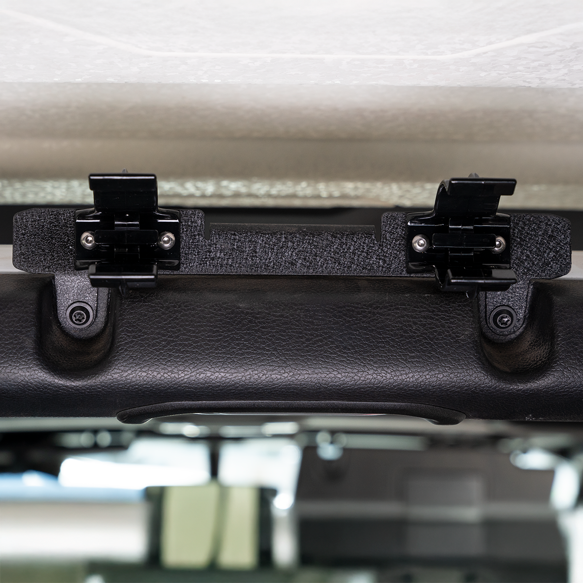 Fishbone Offroad フィッシュボーンオフロード フラッシュライトマウント (JL)