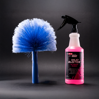 P&S Mud Buster マッドバスター オフロード 多用途 クリーナー  pH 12 (強アルカリ性)