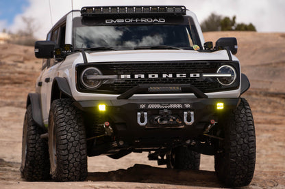 DV8 Offroad 3インチ Eliteシリーズ LED ポッドライト アンバー