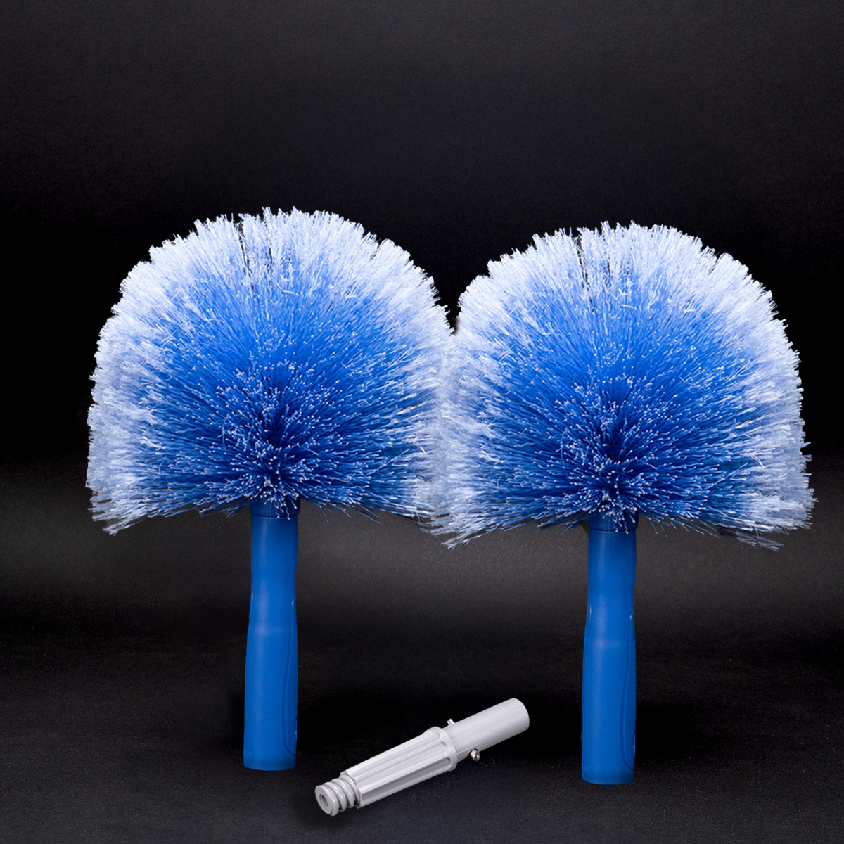アダプター&モヒカンブラシセット Mitt on a Stick用 Autofiber
