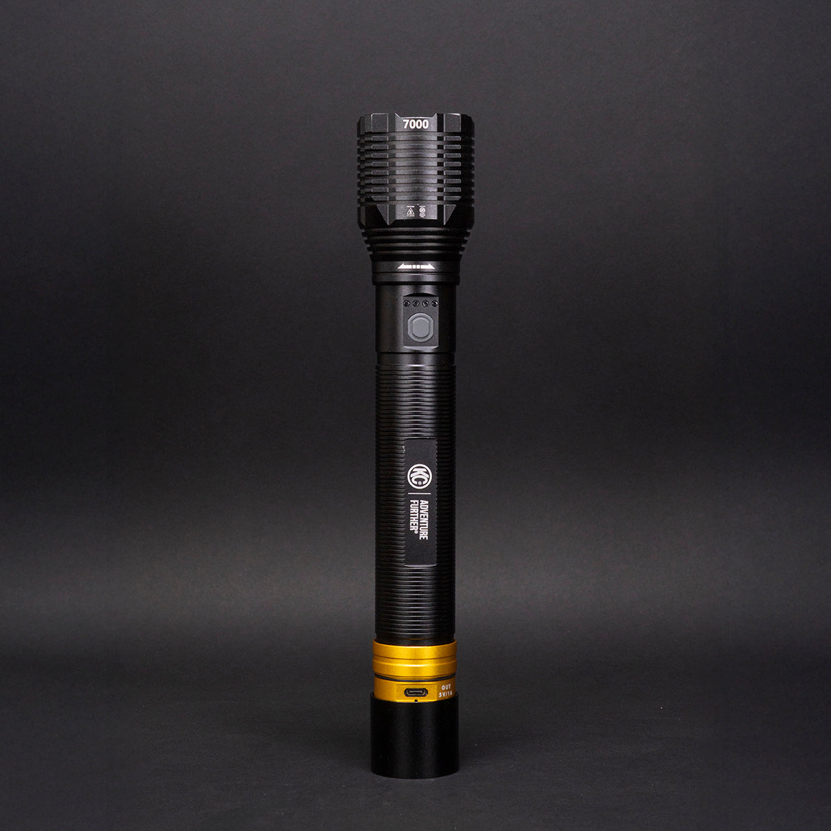 KC HiLiTES KC ハイライツ FLX 7K 充電式 フラッシュライト