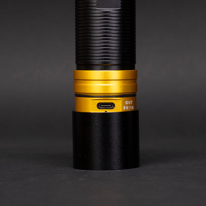 KC HiLiTES KC ハイライツ FLX 7K 充電式 フラッシュライト