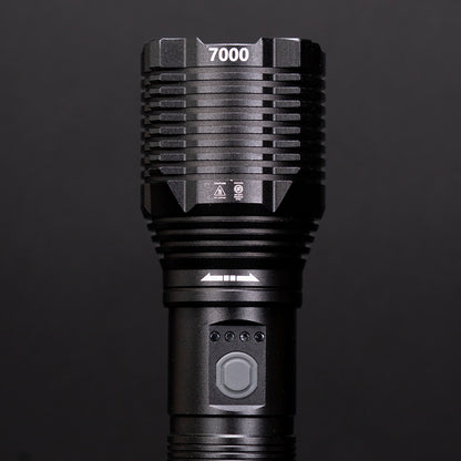 KC HiLiTES KC ハイライツ FLX 7K 充電式 フラッシュライト