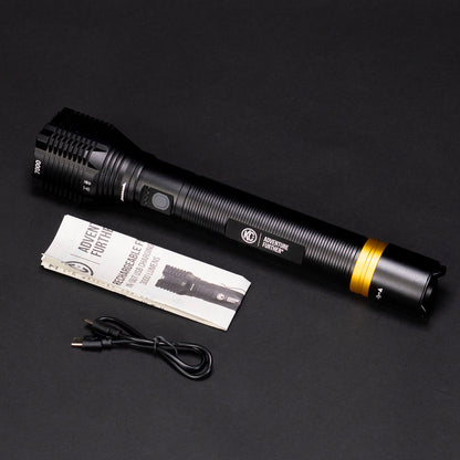 KC HiLiTES KC ハイライツ FLX 7K 充電式 フラッシュライト