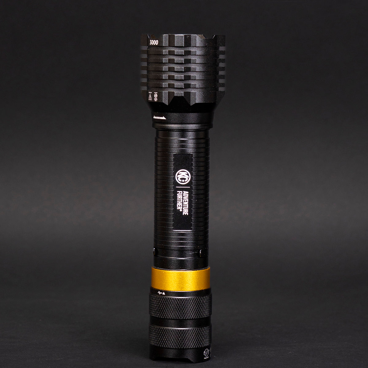 KC HiLiTES FLX 3K 充電式 フラッシュライト