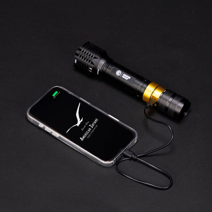 KC HiLiTES FLX 3K 充電式 フラッシュライト