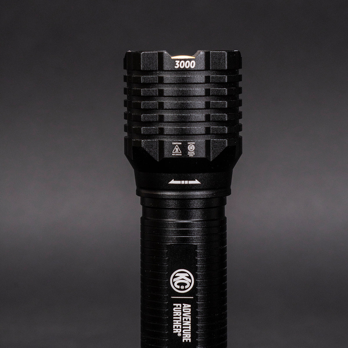 KC HiLiTES FLX 3K 充電式 フラッシュライト