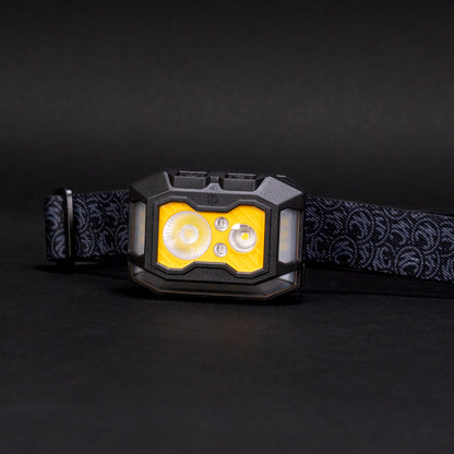 KC HiLiTES FLX 1K マグネット式 LED ヘッドライト＆タスクライト