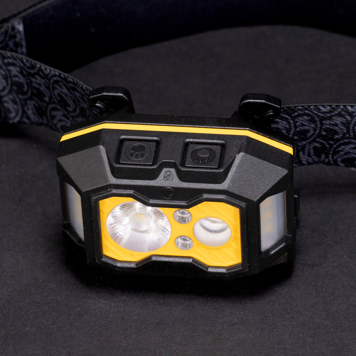 KC HiLiTES FLX 1K マグネット式 LED ヘッドライト＆タスクライト