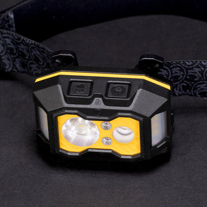 KC HiLiTES FLX 1K マグネット式 LED ヘッドライト＆タスクライト