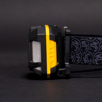 KC HiLiTES FLX 1K マグネット式 LED ヘッドライト＆タスクライト