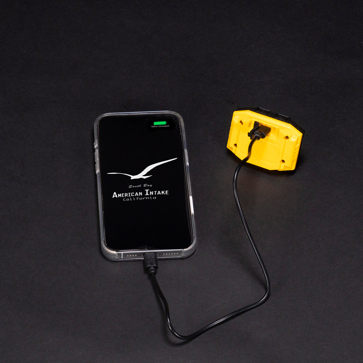 KC HiLiTES FLX 1K マグネット式 LED ヘッドライト＆タスクライト