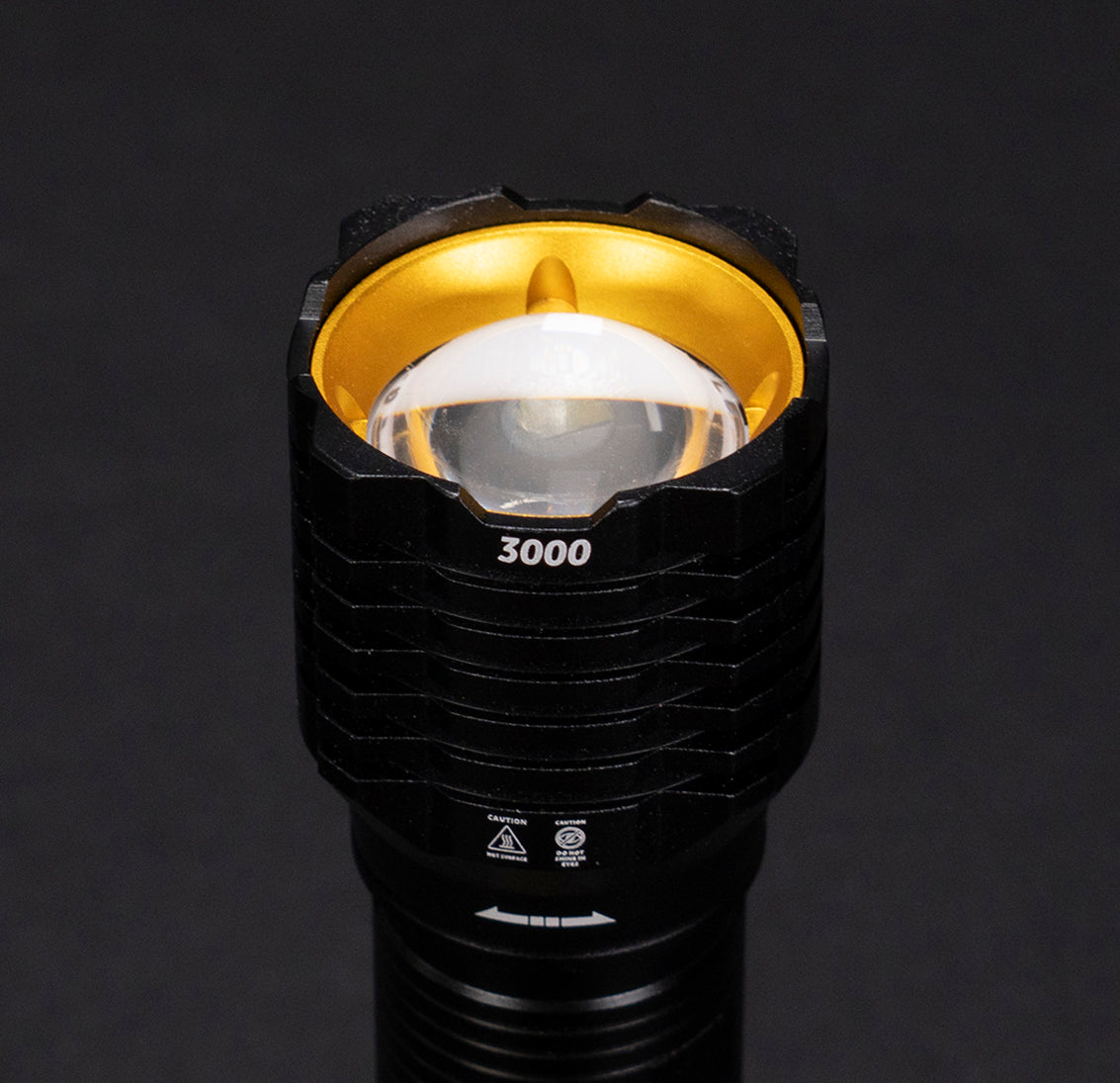 KC HiLiTES FLX 3K 充電式 フラッシュライト