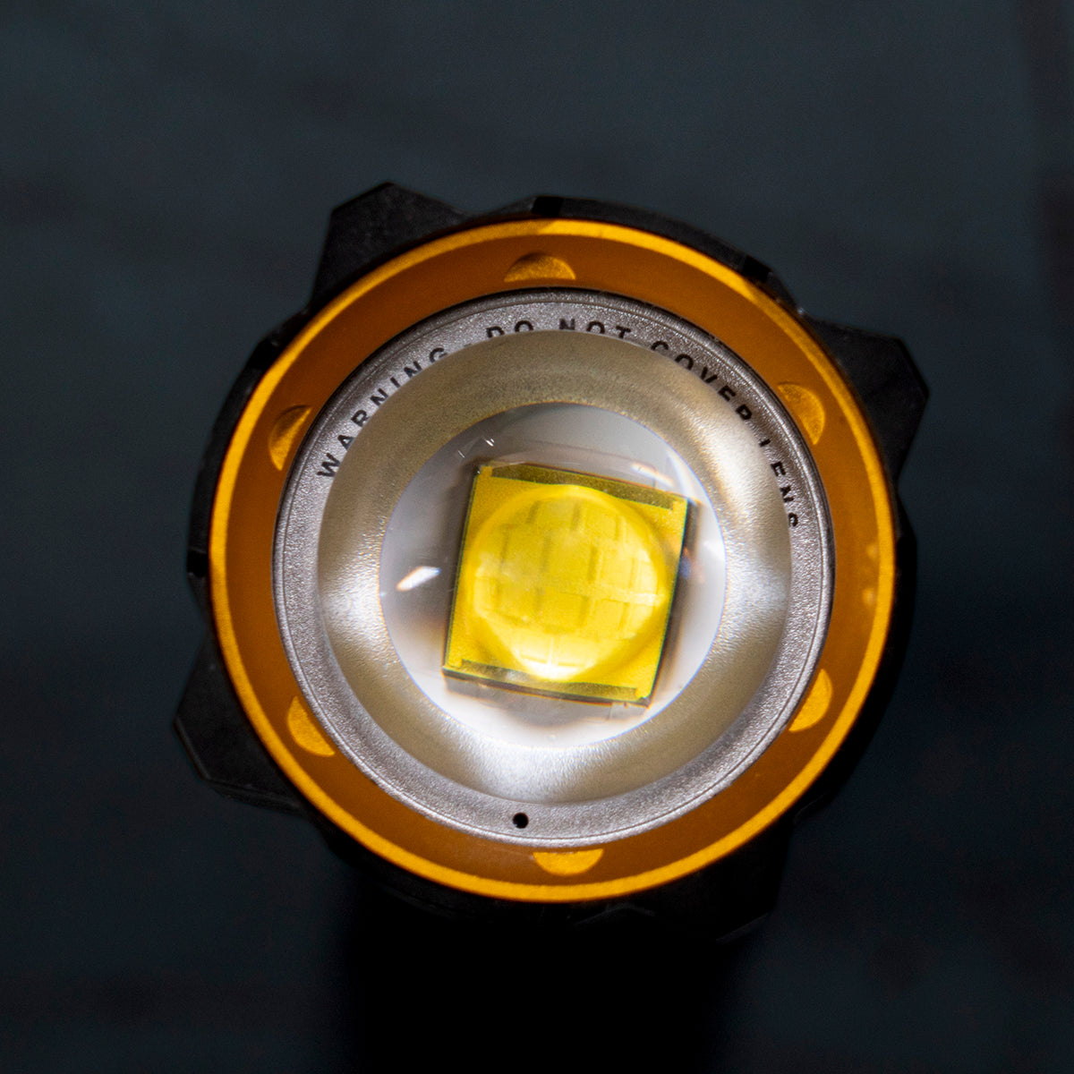 KC HiLiTES KC ハイライツ FLX 7K 充電式 フラッシュライト