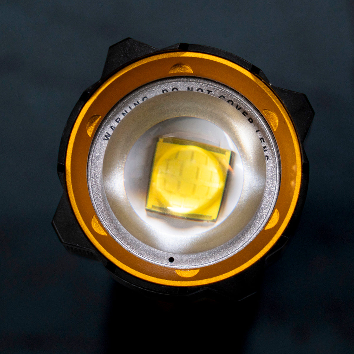 KC HiLiTES FLX 3K 充電式 フラッシュライト