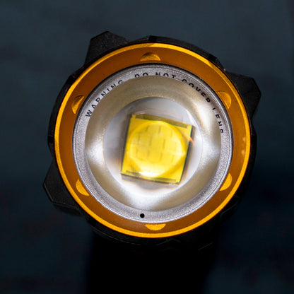 KC HiLiTES FLX 3K 充電式 フラッシュライト