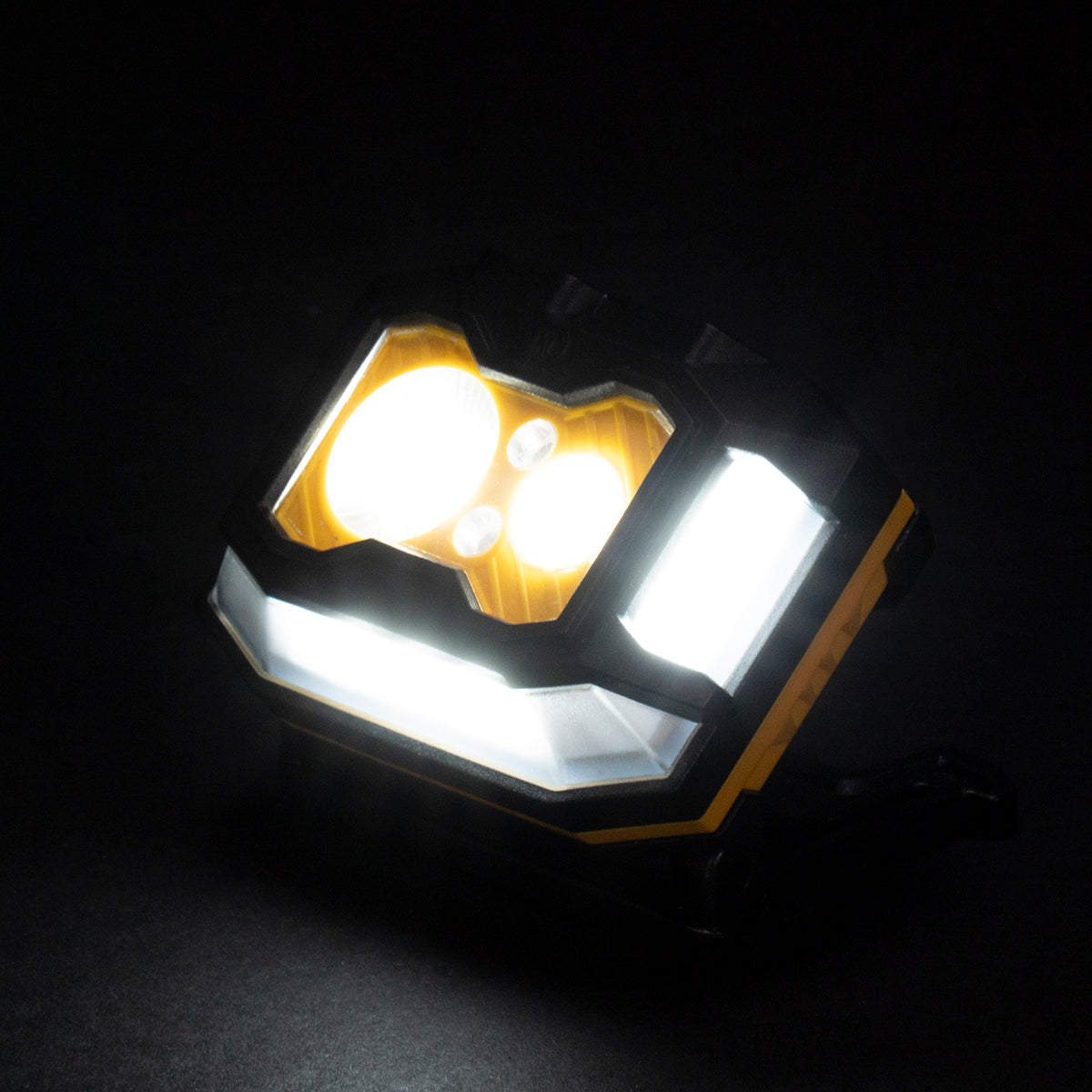 KC HiLiTES FLX 1K マグネット式 LED ヘッドライト＆タスクライト