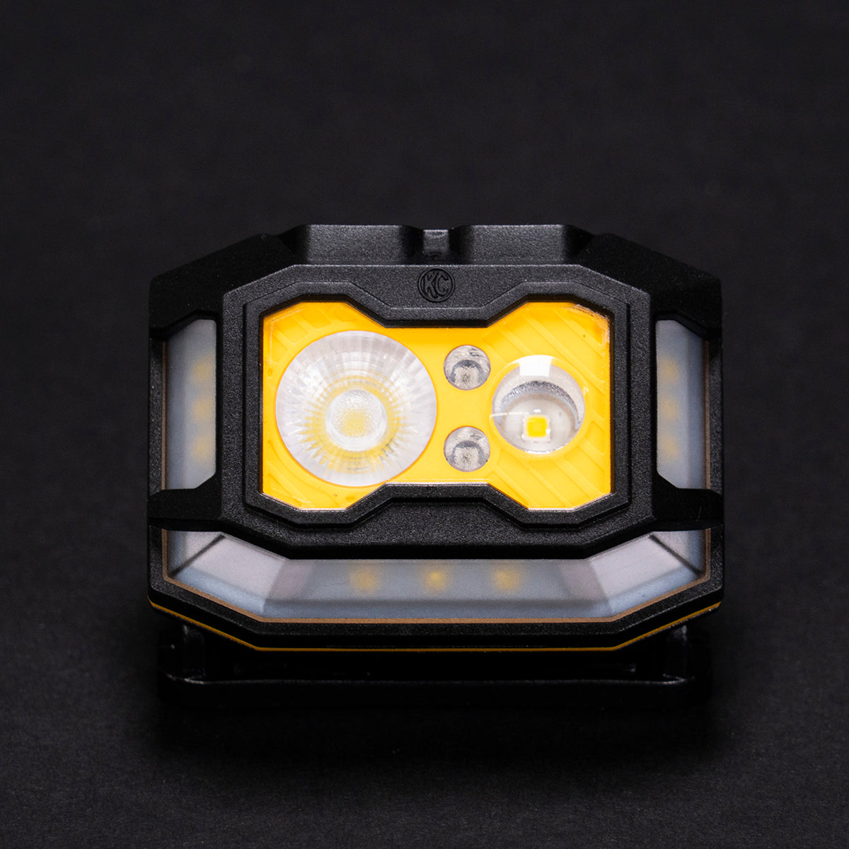 KC HiLiTES FLX 1K マグネット式 LED ヘッドライト＆タスクライト