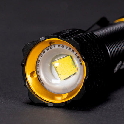 KC HiLiTES FLX 3K 充電式 フラッシュライト