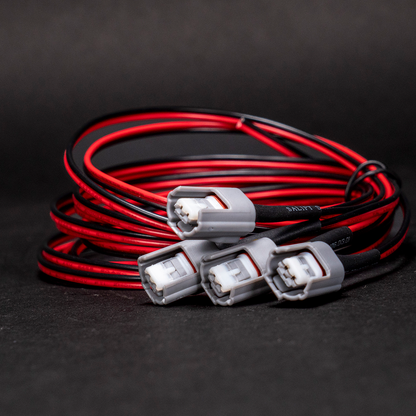 US TOYOTA 純正 TRD Pro デジタルカモ フェンダーフレア セット (フロント左右・リア左右) 3rd タンドラ