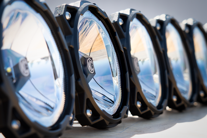 KC HiLiTES KCハイライツ 50"ライトバー Gravity Pro6 160W 8LED ライト キット