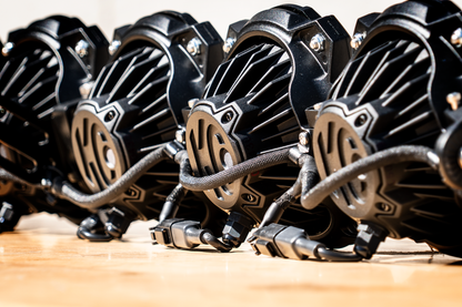 KC HiLiTES KCハイライツ 50"ライトバー Gravity Pro6 160W 8LED ライト キット