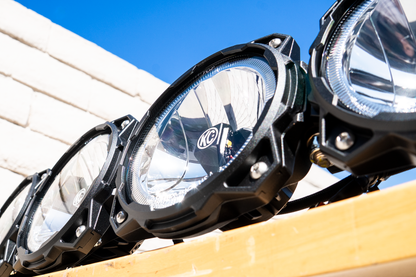 KC HiLiTES KCハイライツ 50"ライトバー Gravity Pro6 160W 8LED ライト キット