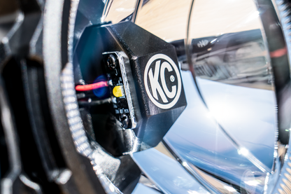 KC HiLiTES KCハイライツ 50"ライトバー Gravity Pro6 160W 8LED ライト キット