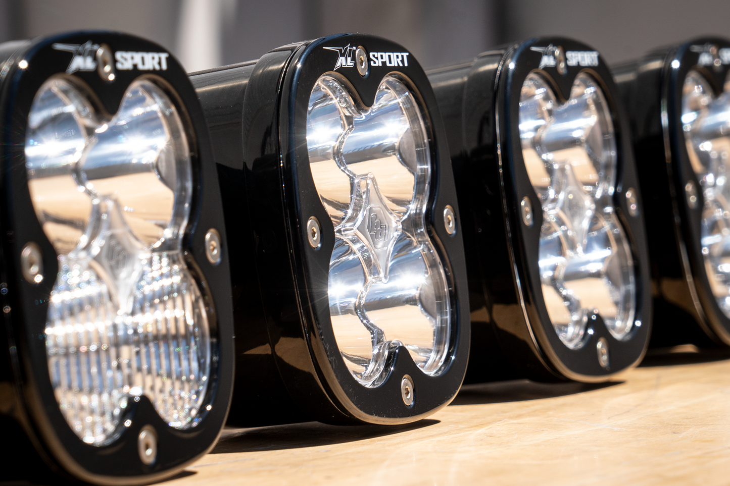 Baja Designs 9XL リンク式 ルーフバー キット Linkable Roof Bar Kit (3rd タンドラ)