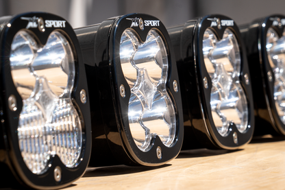 Baja Designs 9XL リンク式 ルーフバー キット Linkable Roof Bar Kit (3rd タンドラ)