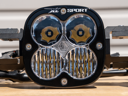 Baja Designs 9XL リンク式 ルーフバー キット Linkable Roof Bar Kit (3rd タンドラ)