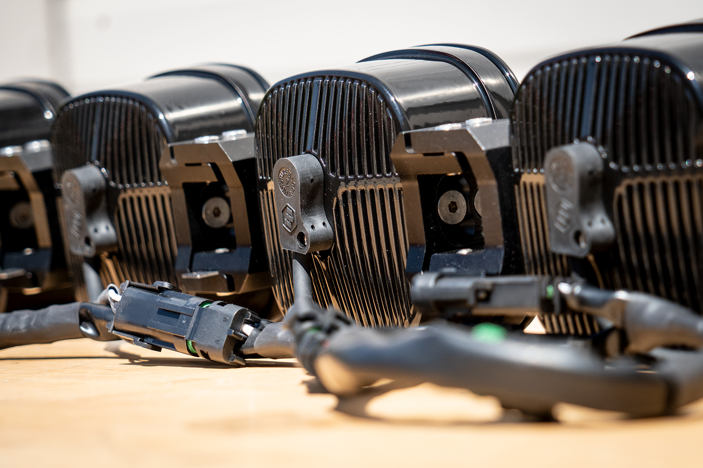 Baja Designs 9XL リンク式 ルーフバー キット Linkable Roof Bar Kit (3rd タンドラ)