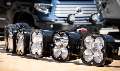 Baja Designs 9XL リンク式 ルーフバー キット Linkable Roof Bar Kit (3rd タンドラ)