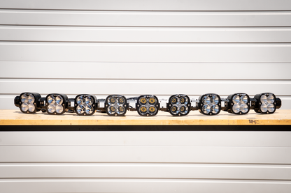 Baja Designs 9XL リンク式 ルーフバー キット Linkable Roof Bar Kit (3rd タンドラ)