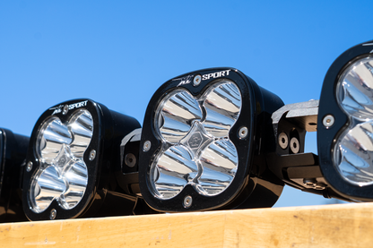 Baja Designs 9XL リンク式 ルーフバー キット Linkable Roof Bar Kit (3rd タンドラ)