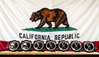 KC HiLiTES KCハイライツ グラビティー プロ6 LEDライトバー Gravity Pro6 LED Light Bars 20～57インチ