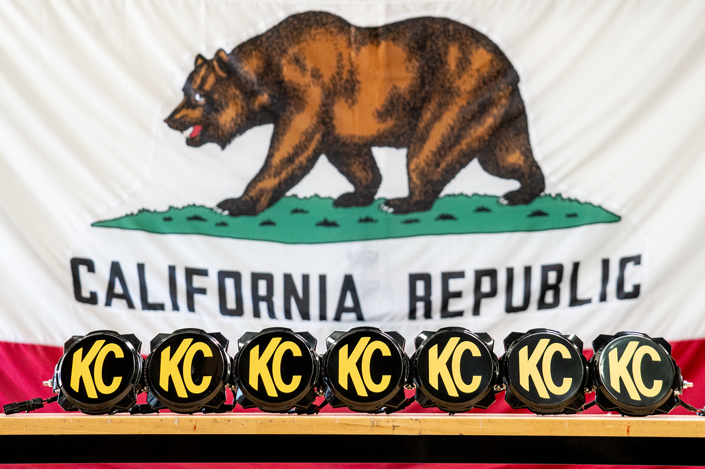 KC HiLiTES KCハイライツ グラビティー プロ6 LEDライトバー Gravity Pro6 LED Light Bars 20～57インチ