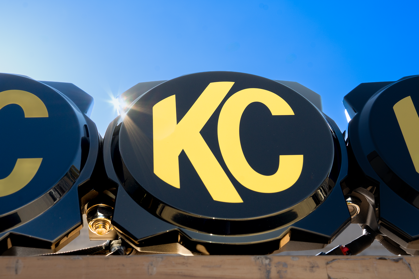 KC HiLiTES KCハイライツ 50"ライトバー Gravity Pro6 160W 8LED ライト キット