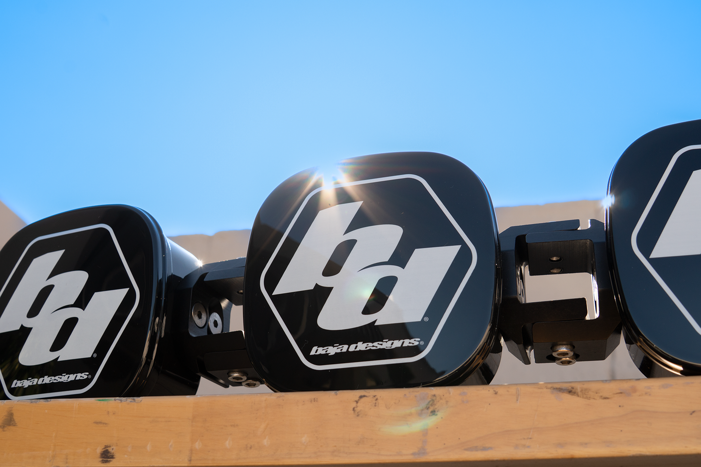 Baja Designs 9XL リンク式 ルーフバー キット Linkable Roof Bar Kit (3rd タンドラ)