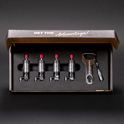 Teraflex テラフレックス タイヤデフレーターキット (TJ/JK/JL/JT)