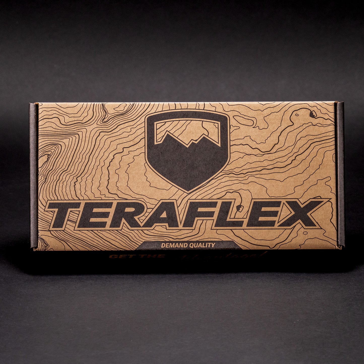 Teraflex テラフレックス タイヤデフレーターキット (TJ/JK/JL/JT)