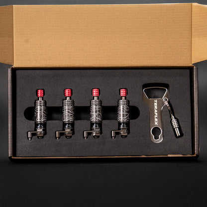 Teraflex テラフレックス タイヤデフレーターキット (TJ/JK/JL/JT)