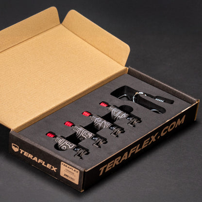 Teraflex テラフレックス タイヤデフレーターキット (TJ/JK/JL/JT)