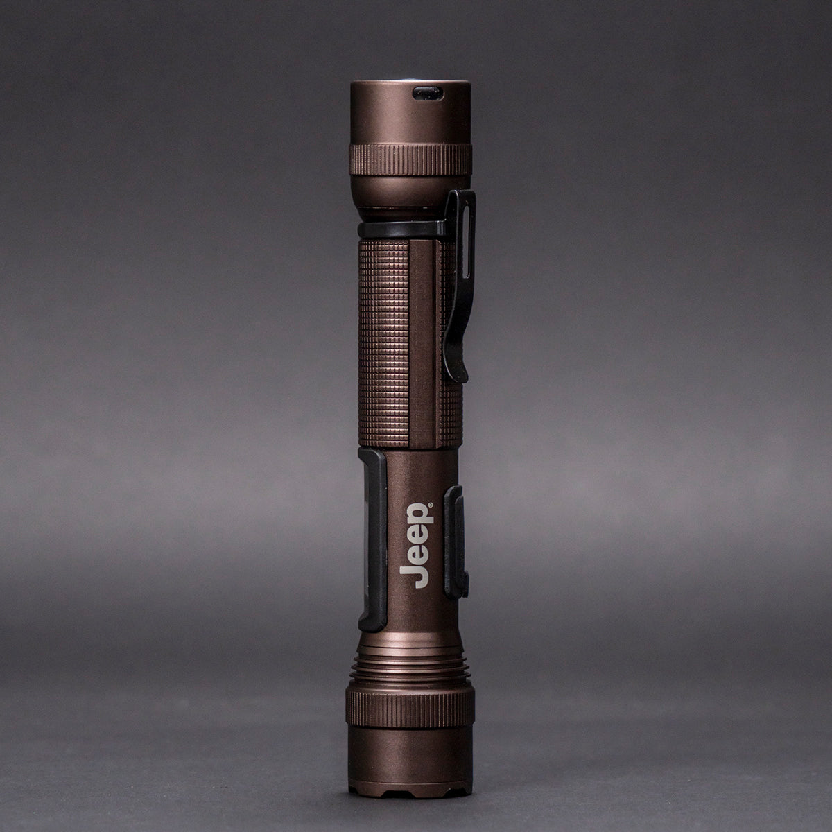 Jeep × Energizer パワーインジケーター フラッシュライト