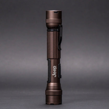 Jeep × Energizer パワーインジケーター フラッシュライト