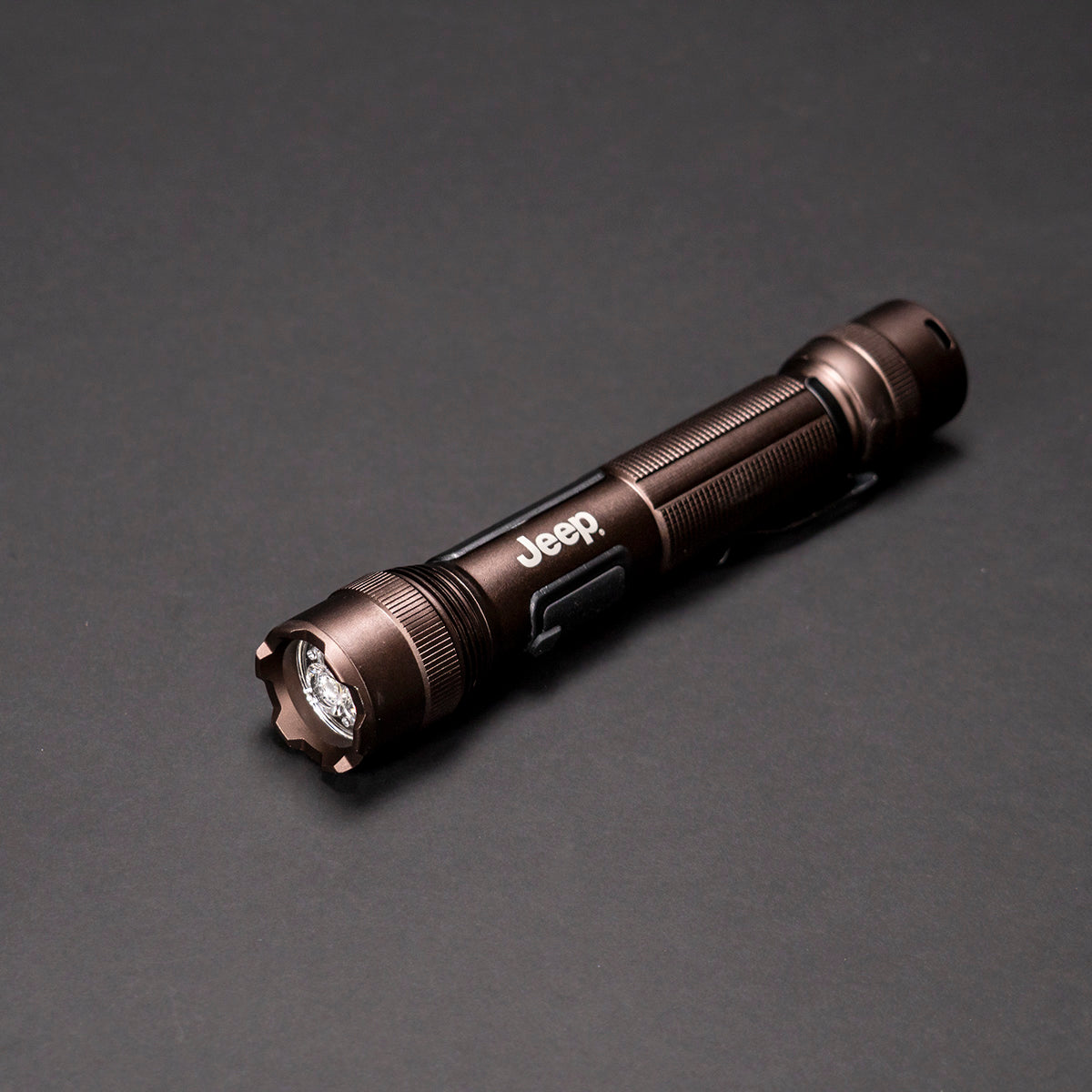 Jeep × Energizer パワーインジケーター フラッシュライト