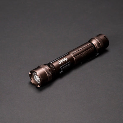 Jeep × Energizer パワーインジケーター フラッシュライト