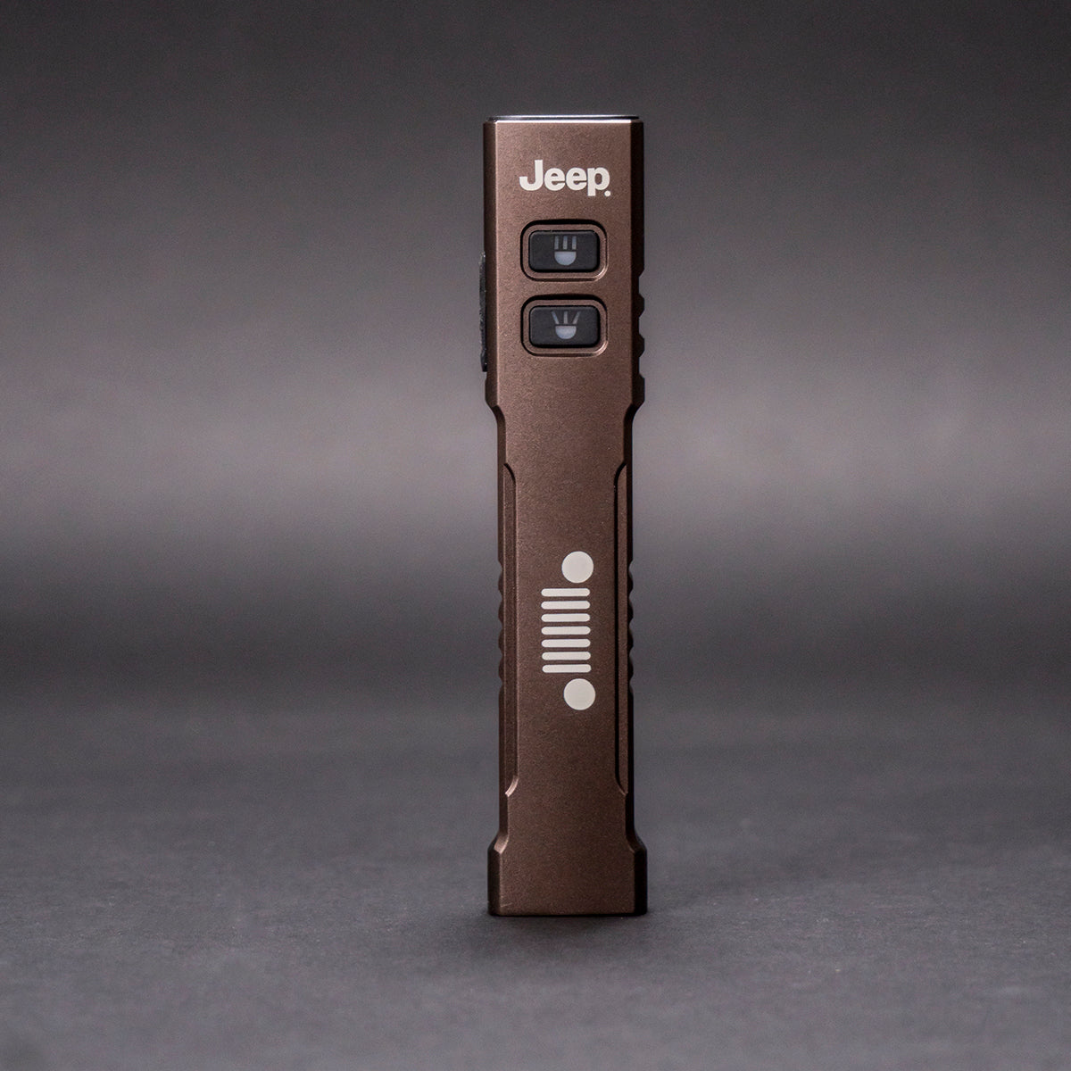 Jeep × Energizer スリーク メタルフラッシュライト