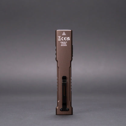 Jeep × Energizer スリーク メタルフラッシュライト