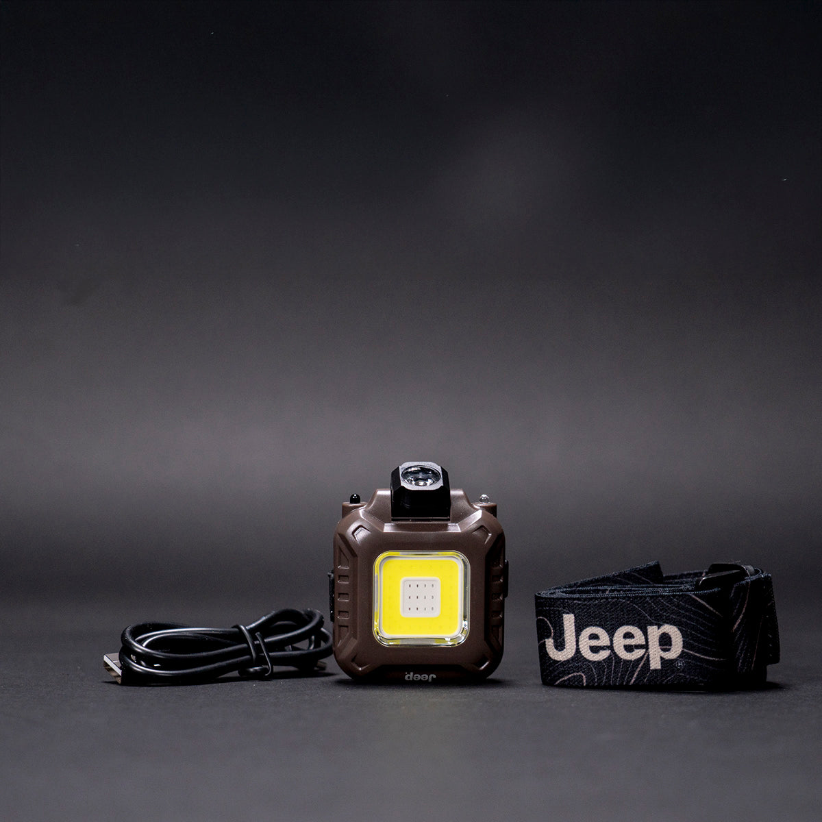 Jeep × Energizer マルチパーパス ハンズフリーライト